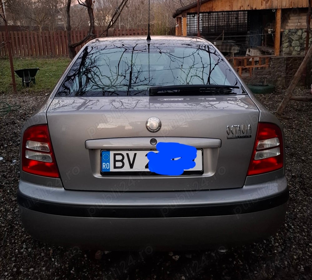 Vând Skoda Octavia Tour, 2009,1900 cmc, diesel