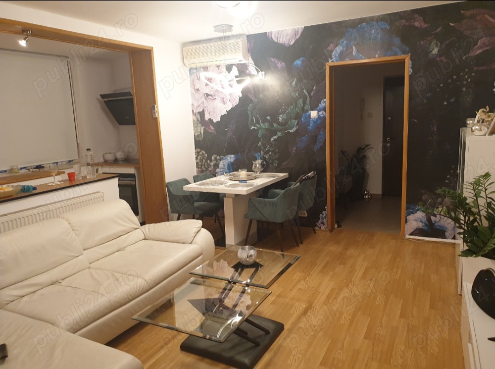 Apartament 3 camere , 4 minute de metrou Obor ! 