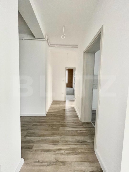 Apartament 2 camere, 56 mp utili+ 30 mp gradina