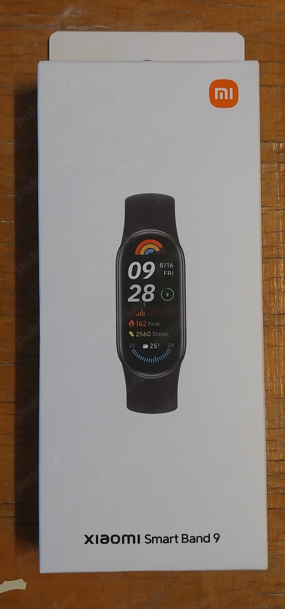 Vand bratara inteligentă Xiaomi Smartband 9