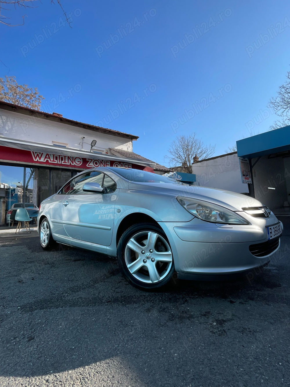 Peugeot 307cc