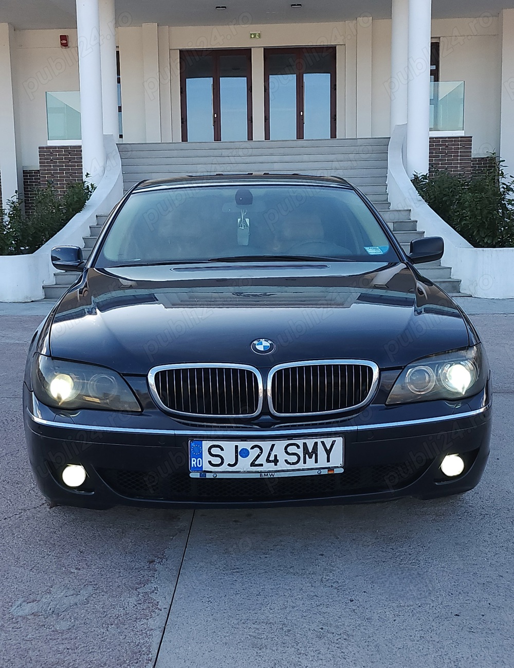 Vând Bmw 730D E65