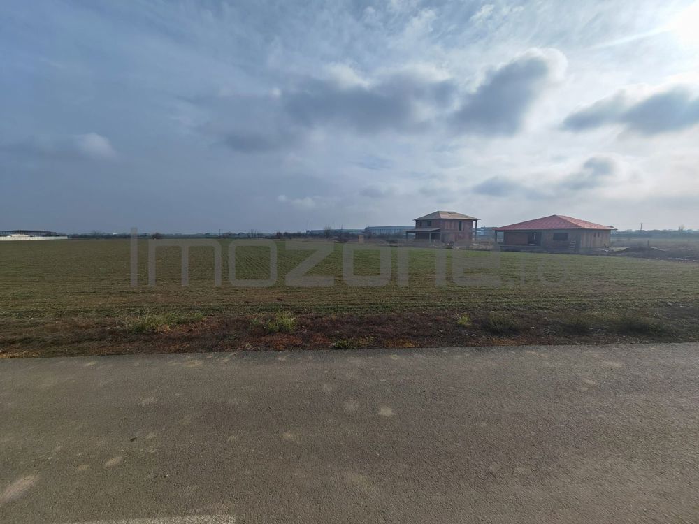Dragomiresti Valea - Langa Centura, teren 31.200 mp, 35E/mp
