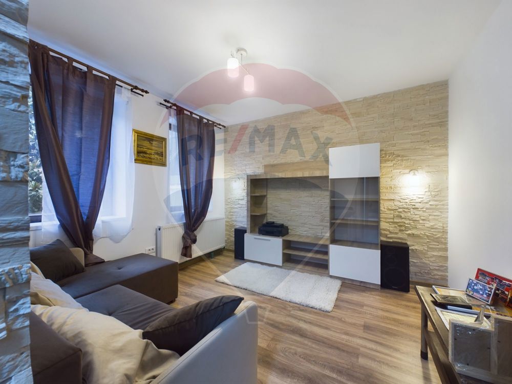 Ideal investitie | Apartament 2 camere in vila | zona Parcul Carol