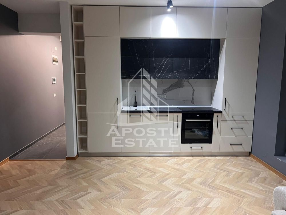 Apartament ultramodern la prima inchiriere, zona Giroc