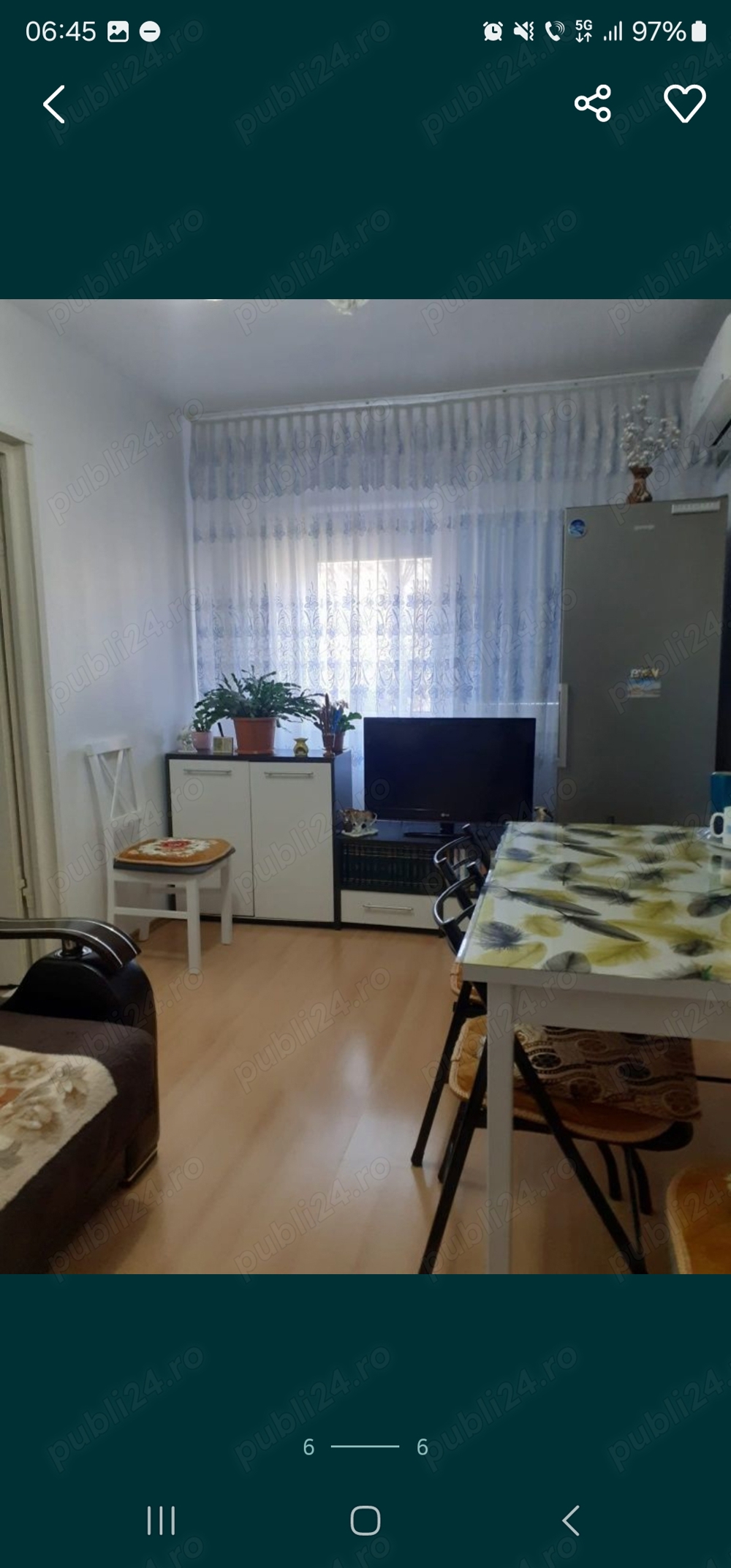 apartament micro 40 