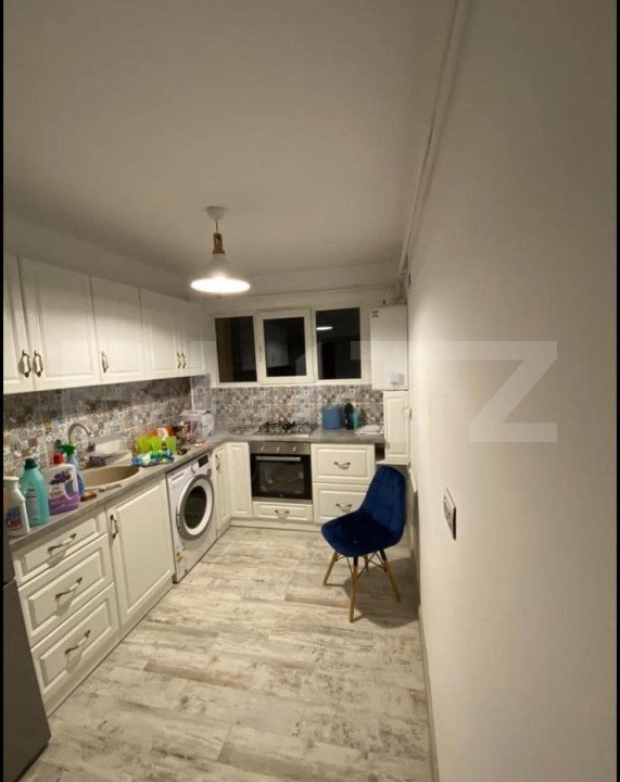 Apartament 2 camere, 50 mp, etaj intermediar, zona Grivitei