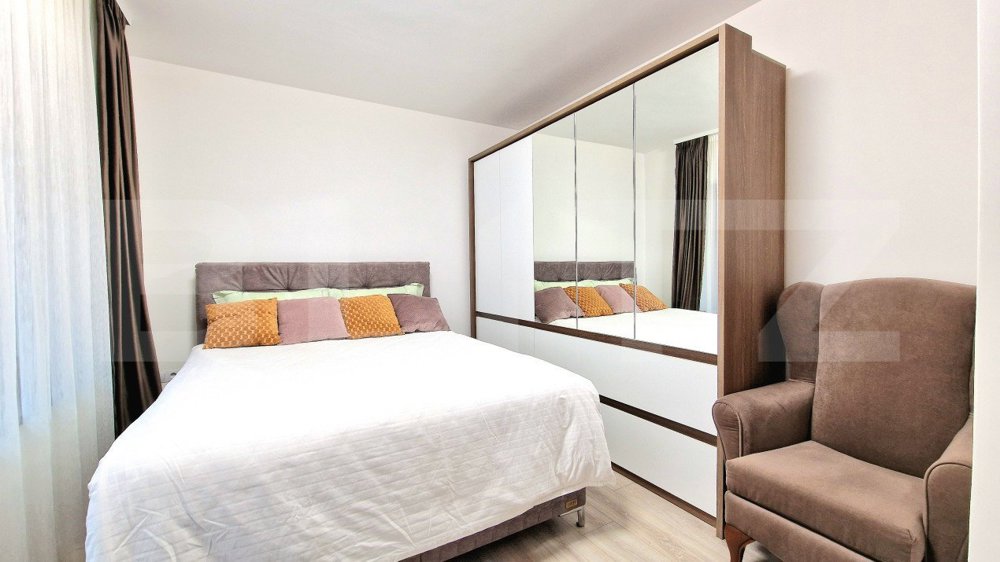 Duplex modern cu 4 camere, 150 mp utili, priveliste superba, zona Manastur