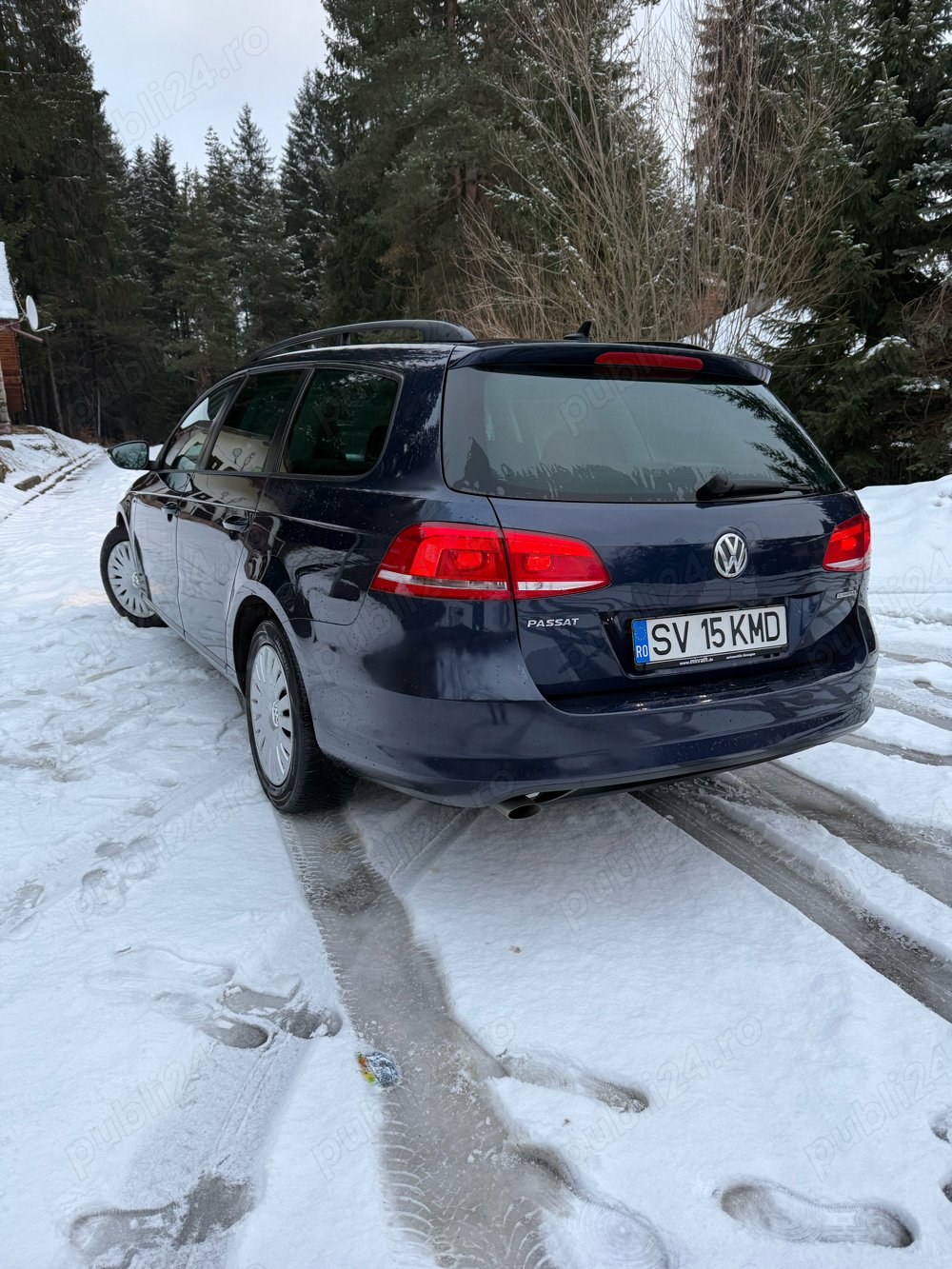 Volkswagen Passat B7