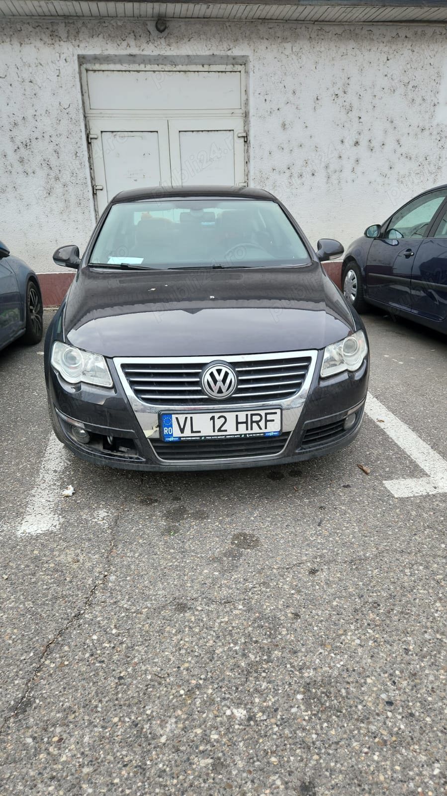 Vand VW Passat B6 2.0 FSI (Motor defect)