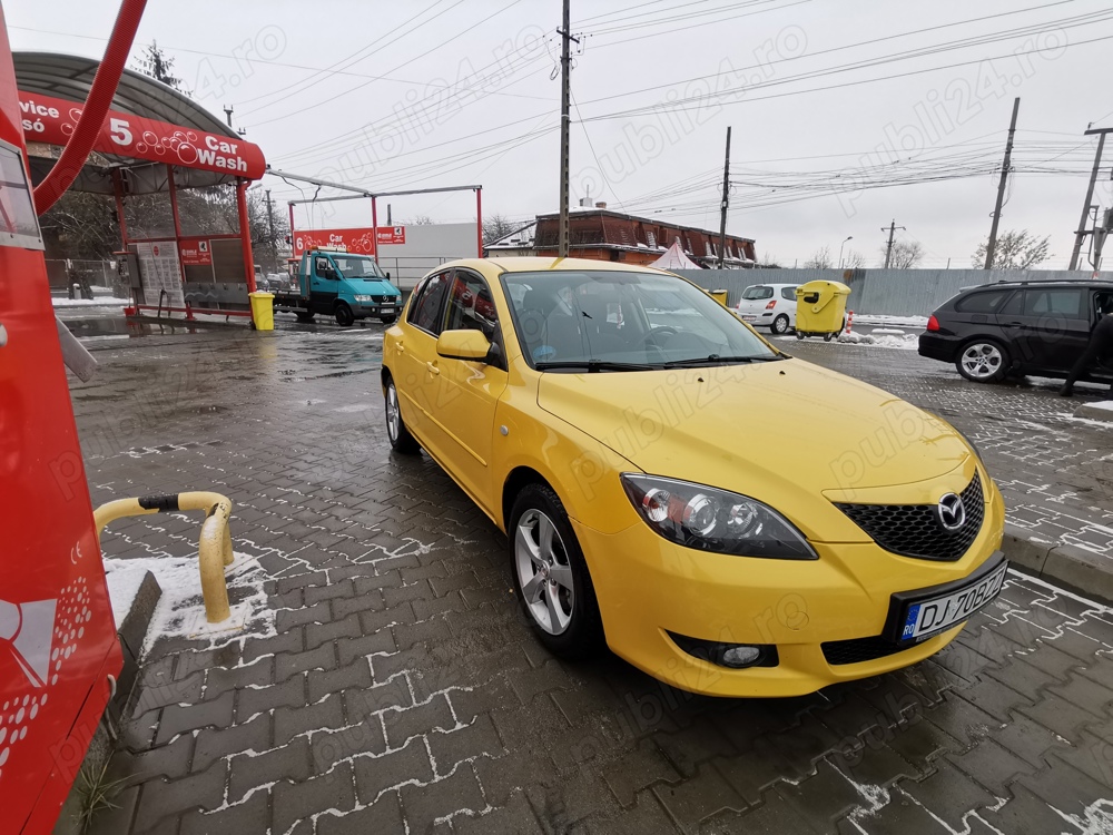 Mazda 3 2.0 150 cai GPL