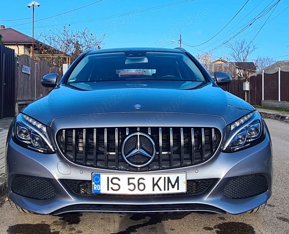 Mercedes-Benz C 350 E