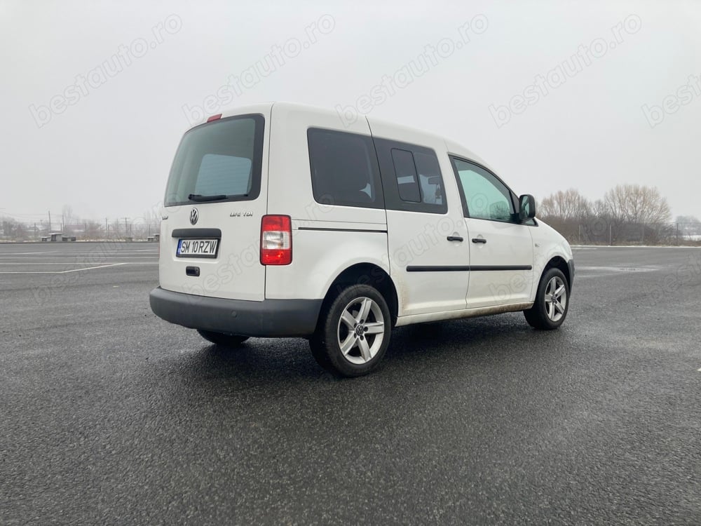 Volkswagen Caddy Family