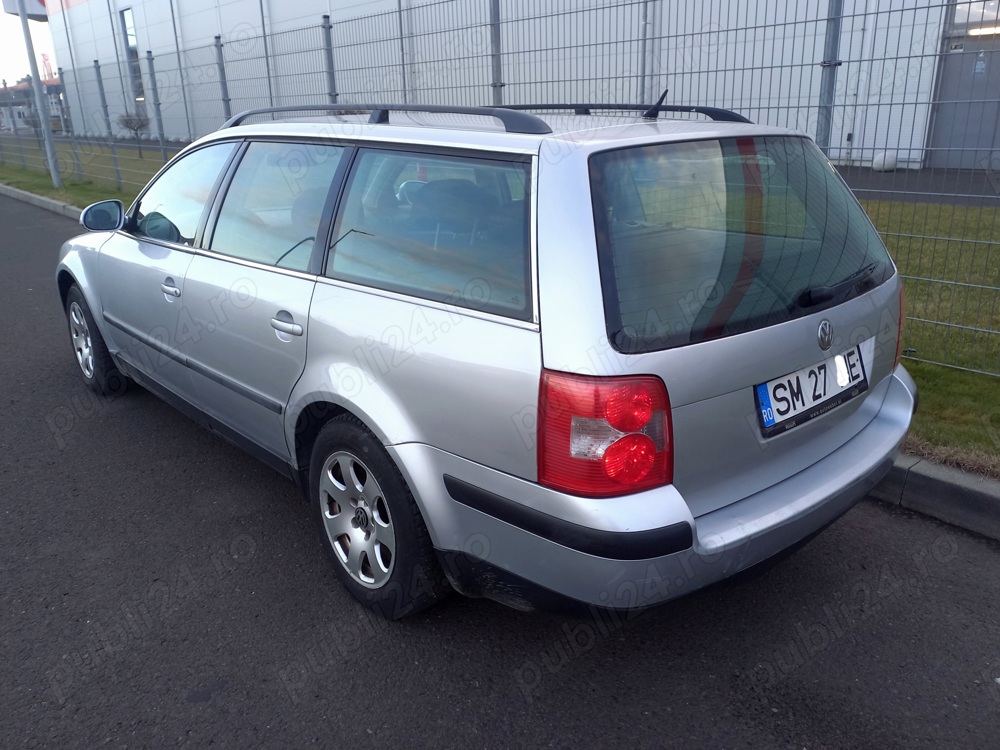 Passat 1.9 TDI an 2005