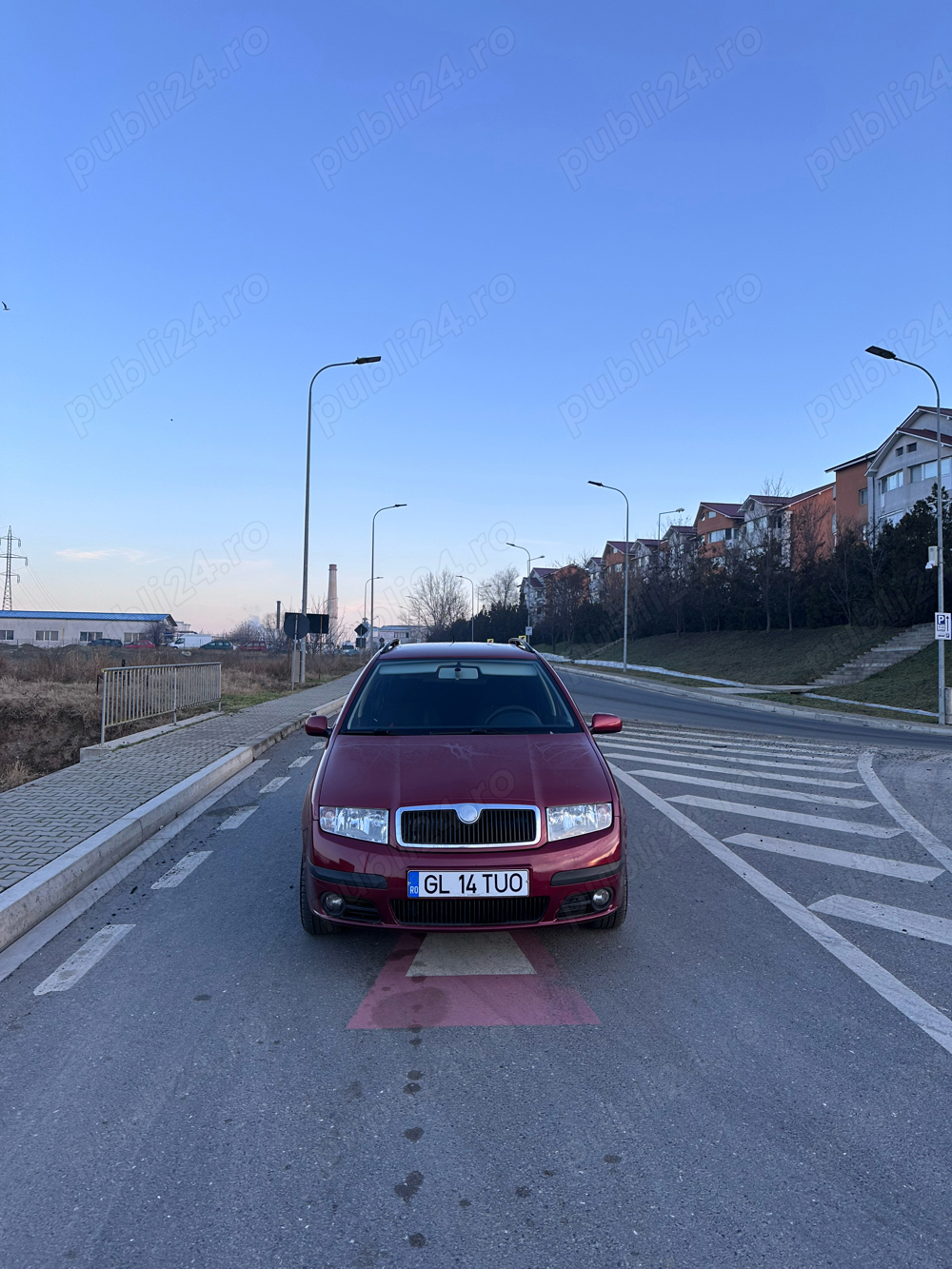 Skoda Fabia, 1.4 tdi, 219.000 km