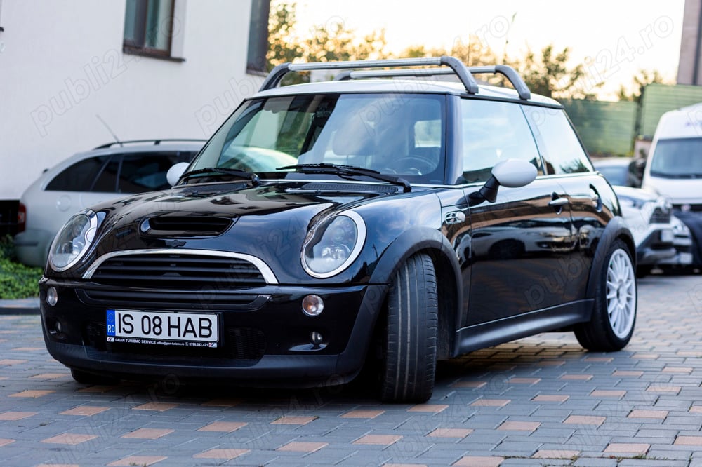 Mini cooper S R53