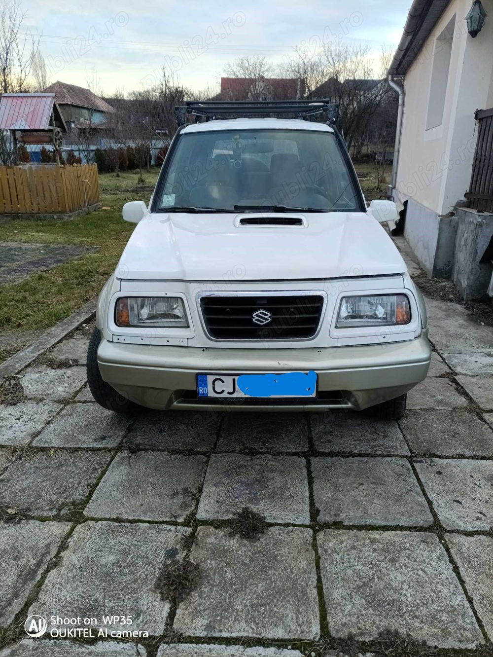 Vand Suzuki Vitara 1998, 4x4, 4x2,