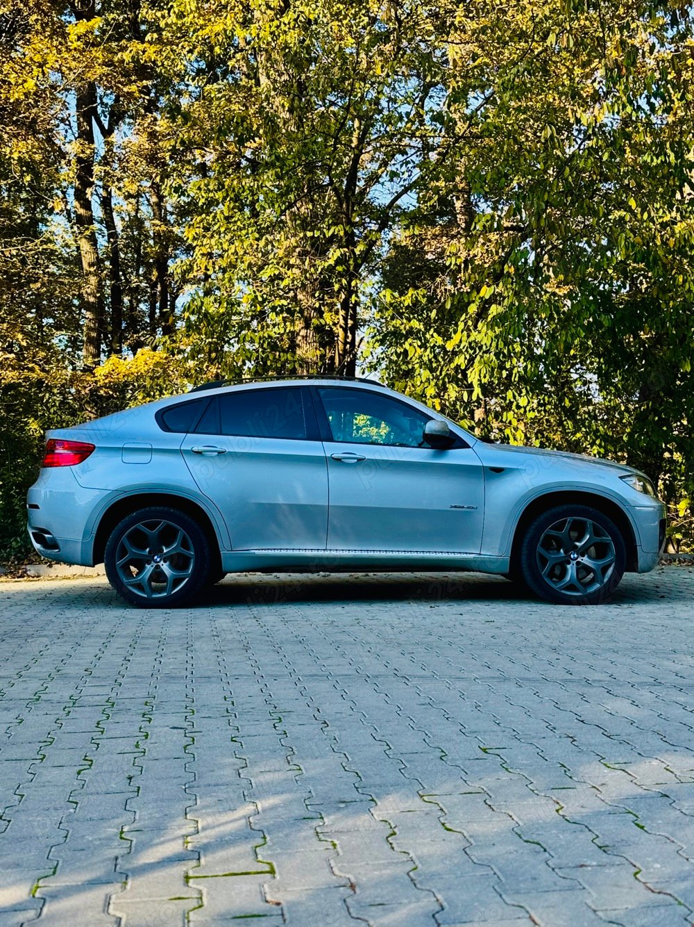 Vand BMW x6 XDrive40d 306cp