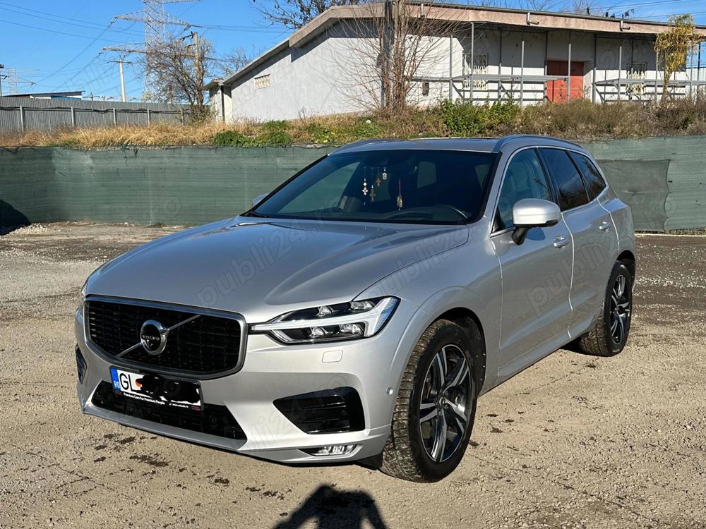 Volvo XC60 R-Design 2019