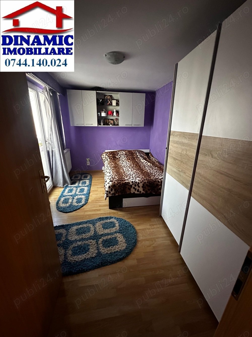 Ap. 2, zona Orion, etaj 3, mobilat și utilat Preț : 32.000 Euro