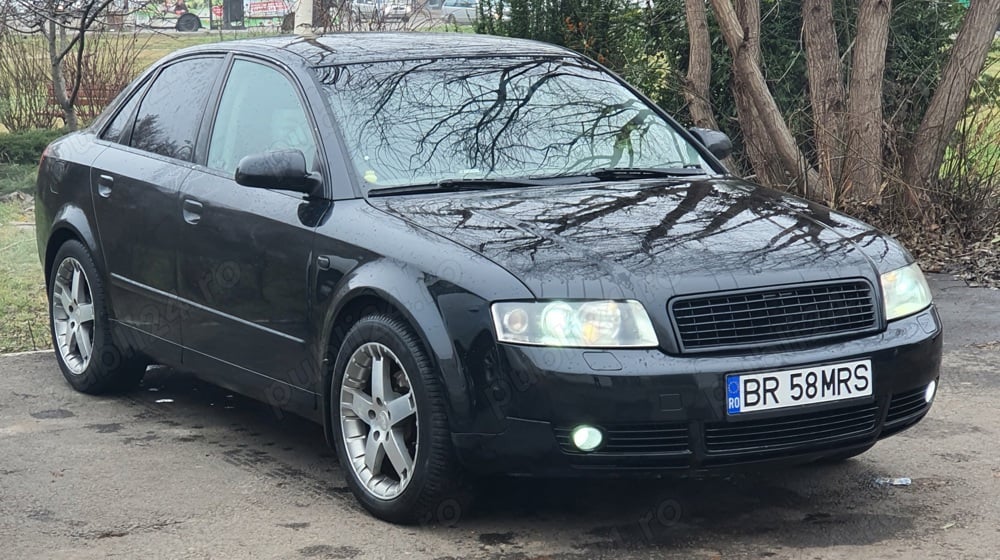 audi a4 b6 1.8t + gpl