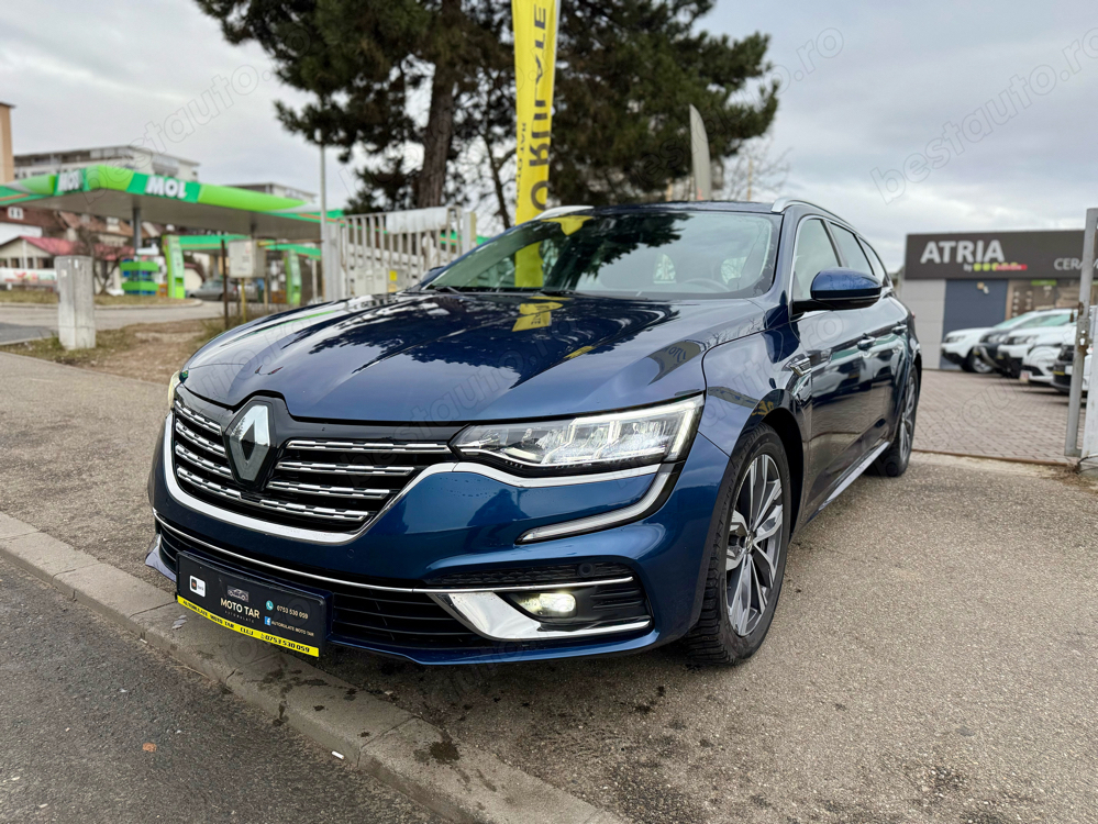 Renault Talisman 2.0 Blue Dci EDC 2020