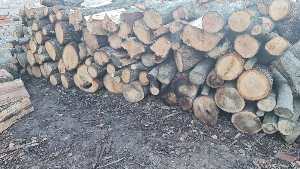 lemn pentru foc
