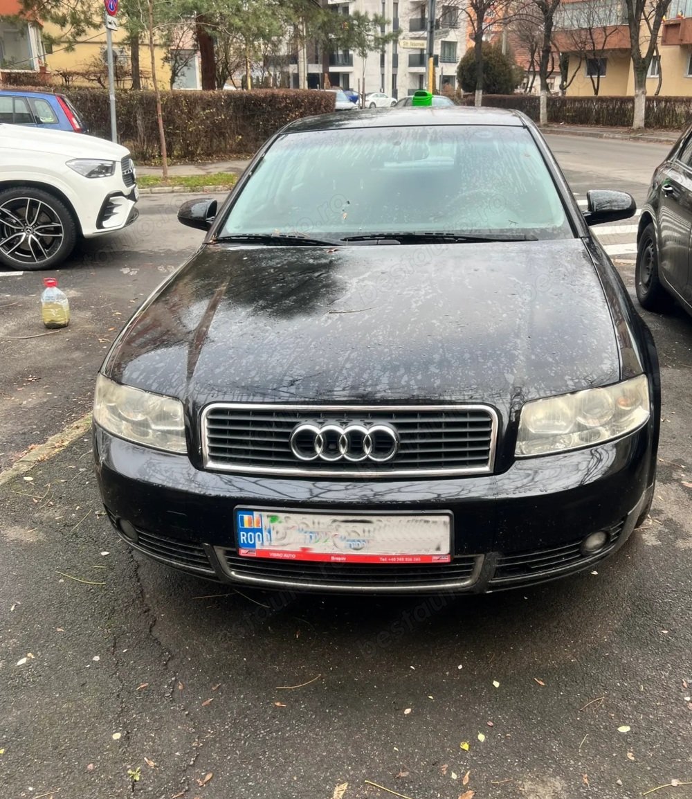 Audi A4 1.9 TDI