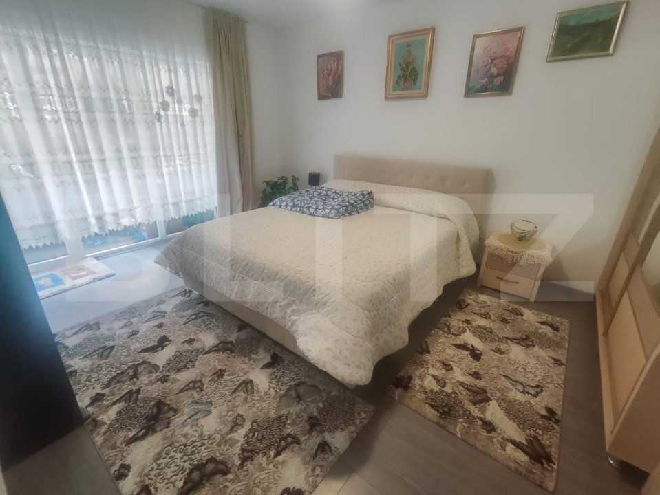 Apartament 2 camere, 46mp, la cheie, zona Porii