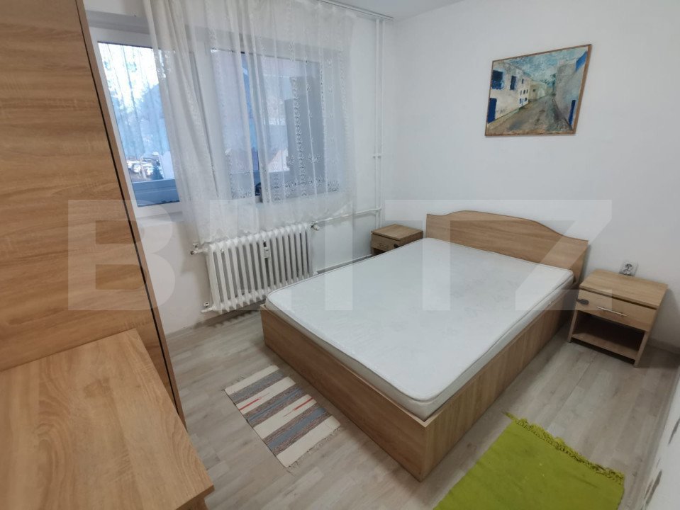 Oferta! Apartament 2 camere, 45 mp, decomandat, zona Minerva-Manastur