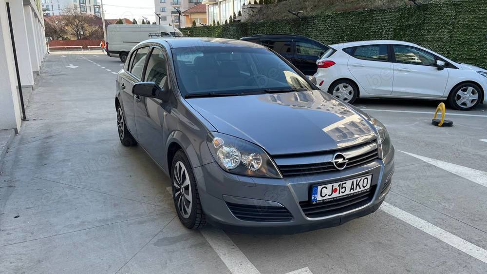 Opel Astra H 1.6