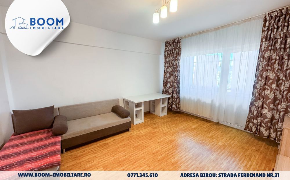 Apartament 2 camere | Ostroveni | 51MP