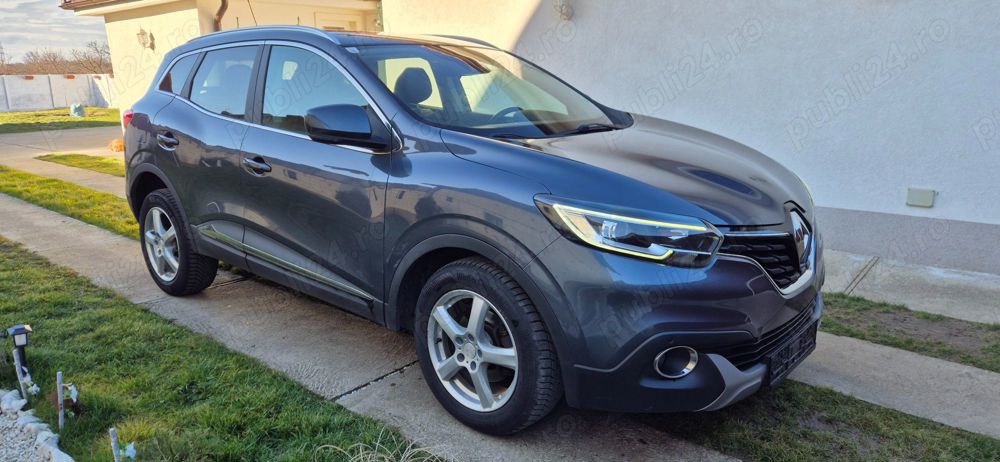 Renault Kadjar 4 x 4