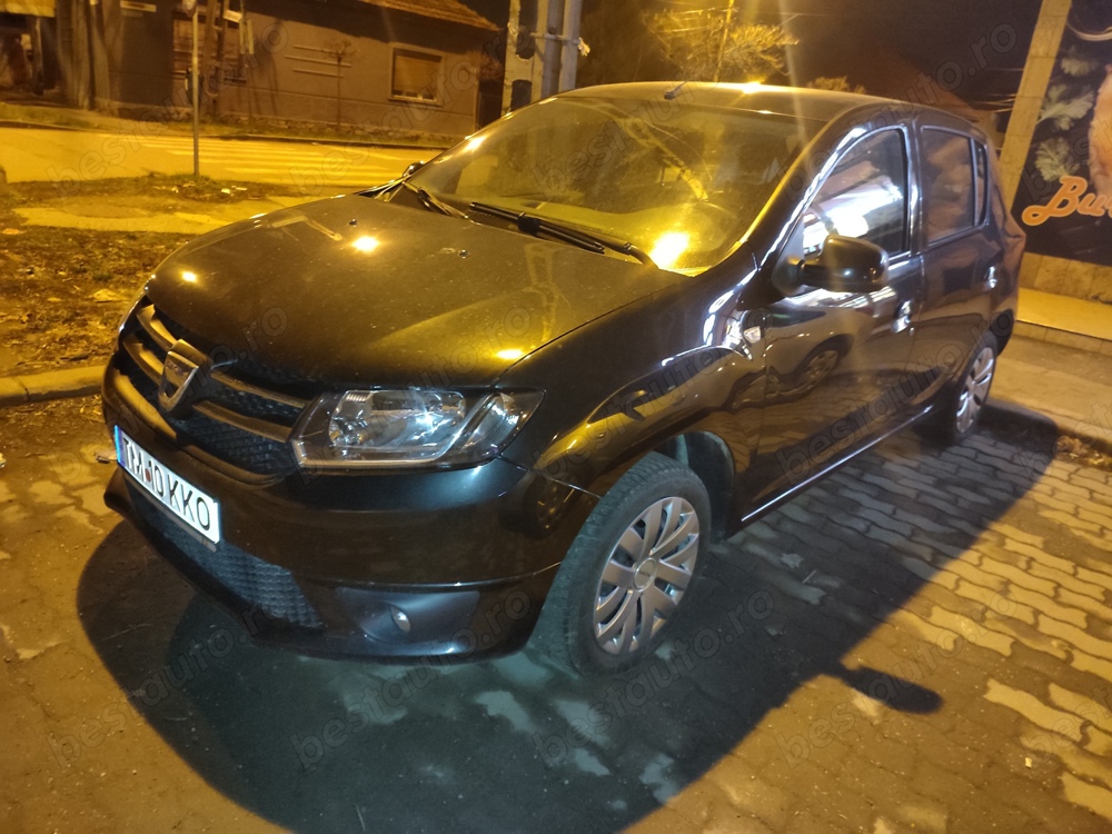 Ofer spre vânzare Dacia Sandero 0.9 Benzina