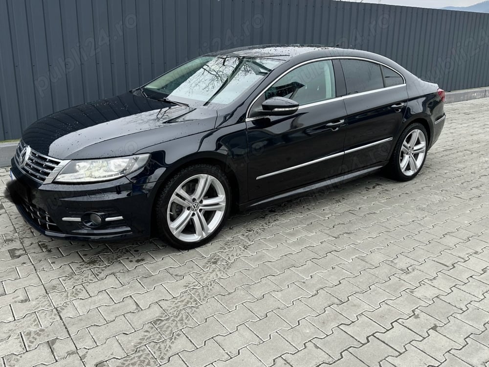 Volkswagen CC R-line