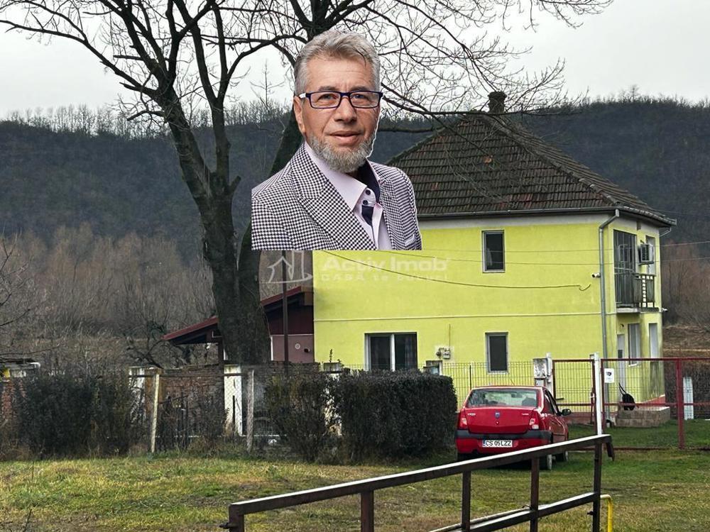 Bocsa Casa D+P+Etj.1. Garaj si Teren, Zona Mioritica.