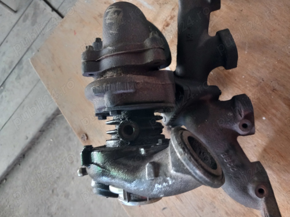 vind turbosuflanta Opel Zafira 