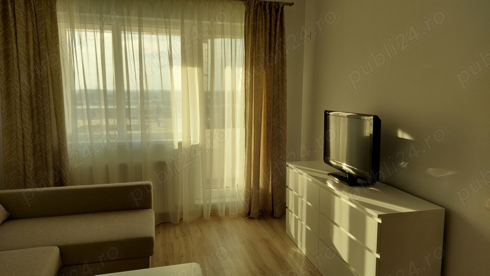 Inchiriez apartament 2 camere + loc parcare inclus, Rotar Park 2, S6