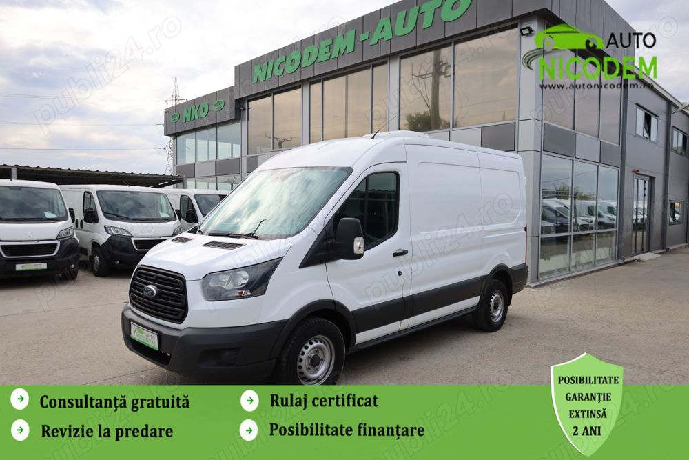 Ford Transit L2H2 FRIGO