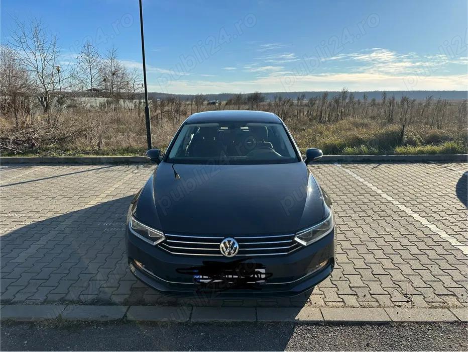 Volskwagen Passat 2015 Comfortline