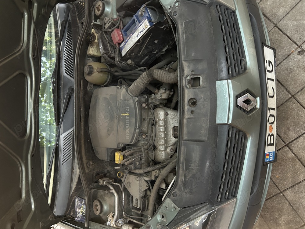 Renault clio 71.000 km reali