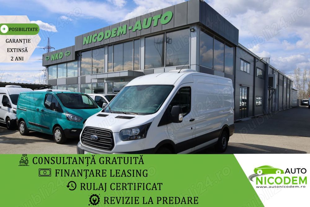 Ford Transit L2H2 FRIGO