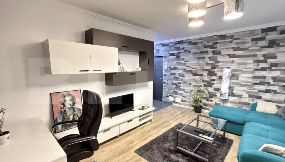 Apartament modern cu 2 camere, 54 mp, zona Dâmbul Rotund