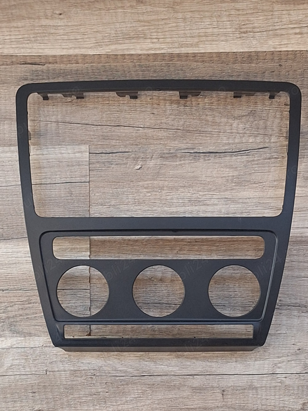 Rama Radio Clima Skoda Octavia 2