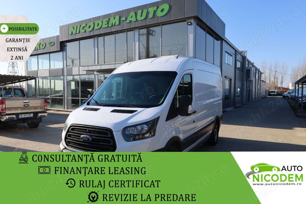 Ford Transit L2H2 FRIGO