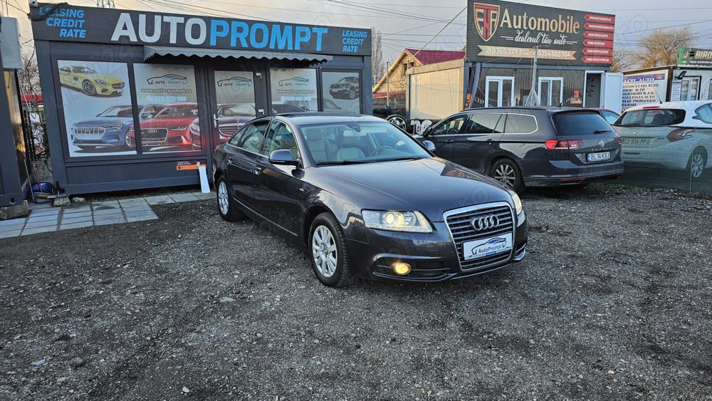 *** Audi A6 2.7 diesel S- Line 190 CP Automat 4 4.***