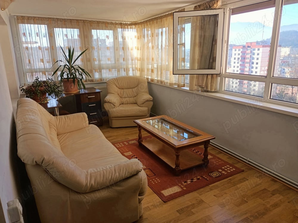 Închiriez apartament 2 camere