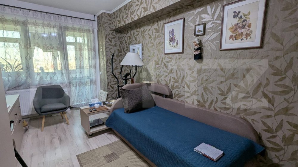 Apartament cu 1 cameră, 31.54 mp, zona Bucium