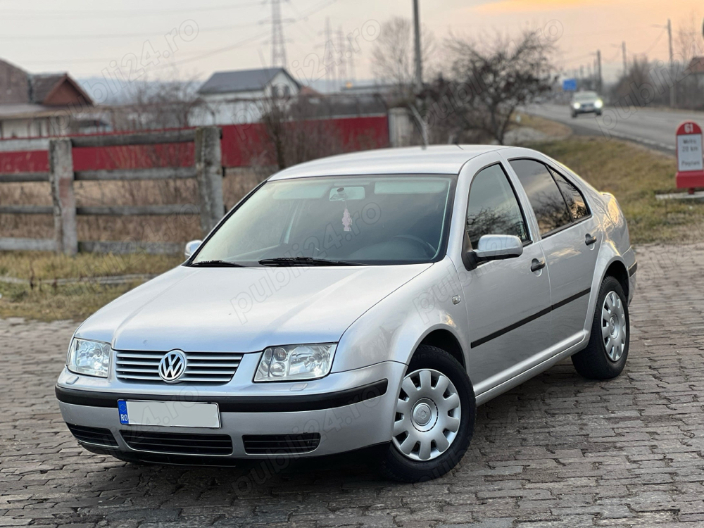 VW Bora 2002 Euro4 1.6Benzina EDITION