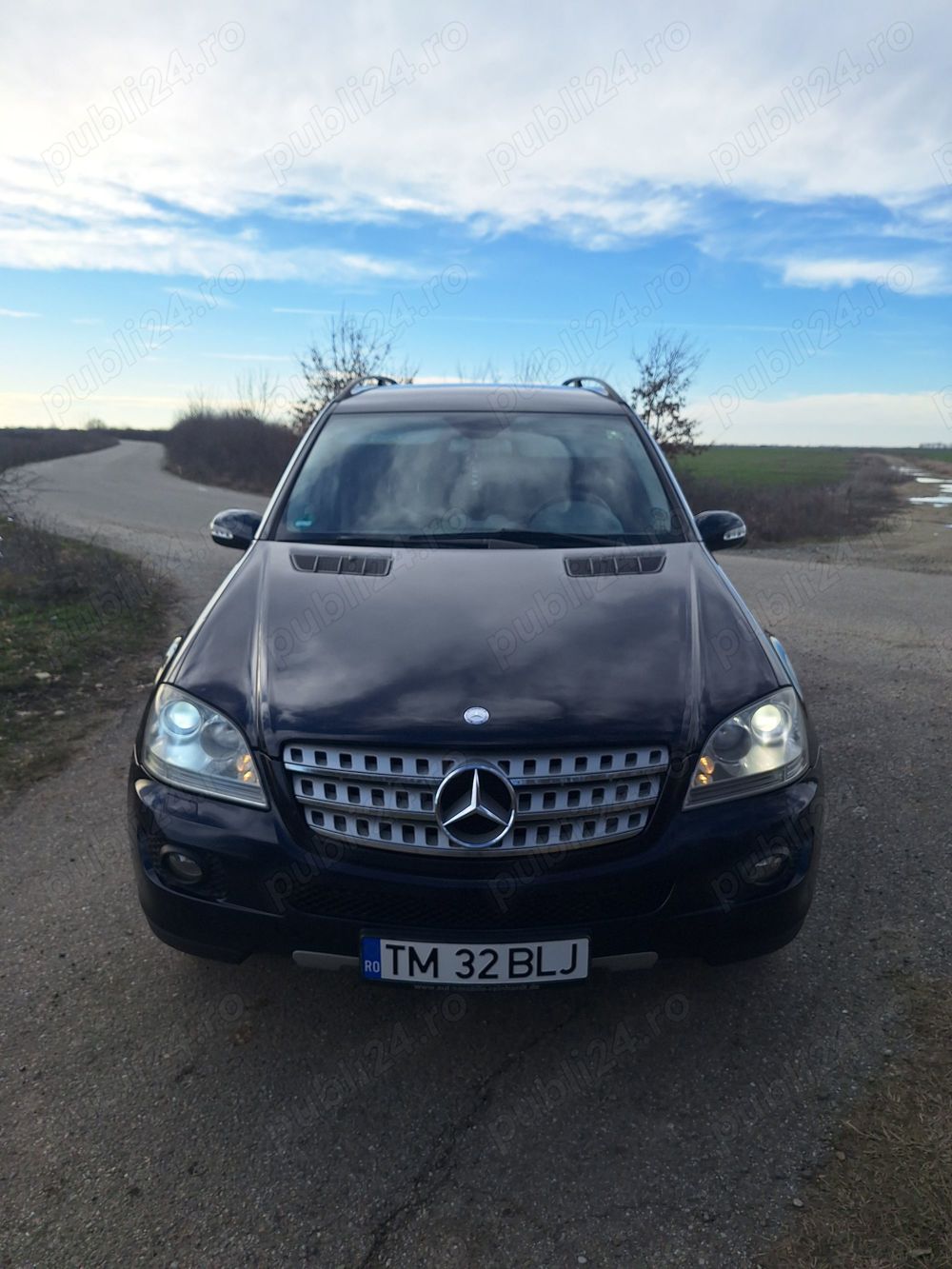 Ml.320 cdi 2007